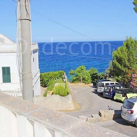 Un Affaccio Sul Mare Apartment Gagliano del Capo Exterior photo