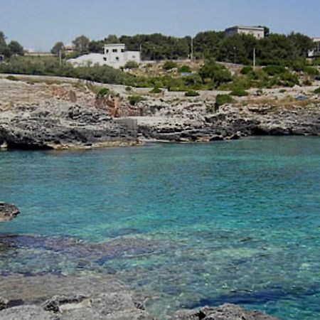 Un Affaccio Sul Mare Apartment Gagliano del Capo Exterior photo